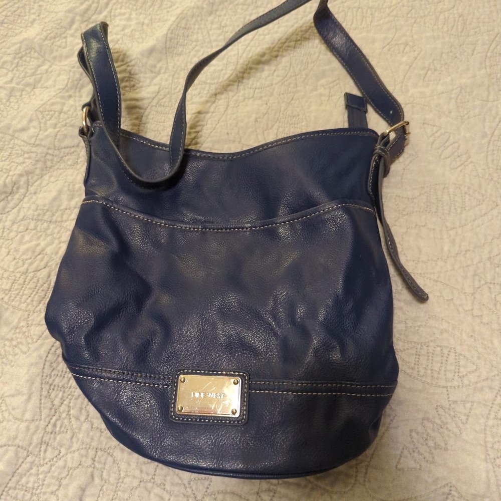 Blue Nine West